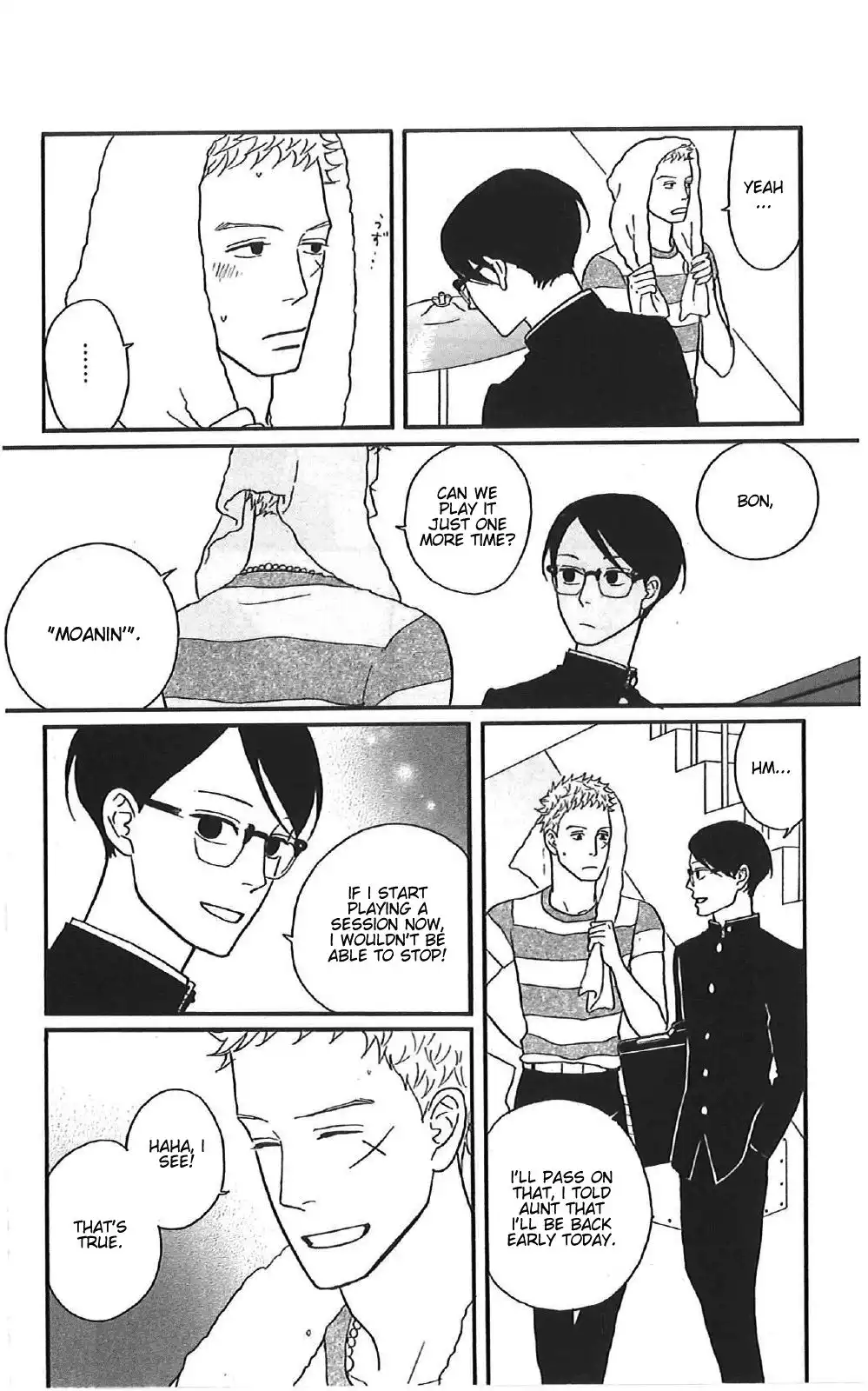 Sakamichi no Apollon Chapter 37 30